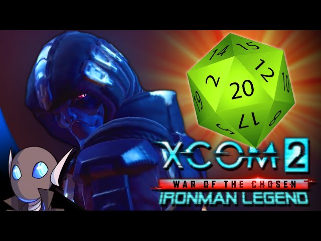 Our Unbelievable Luck | XCOM 2, WotC: Ironman Legend #2