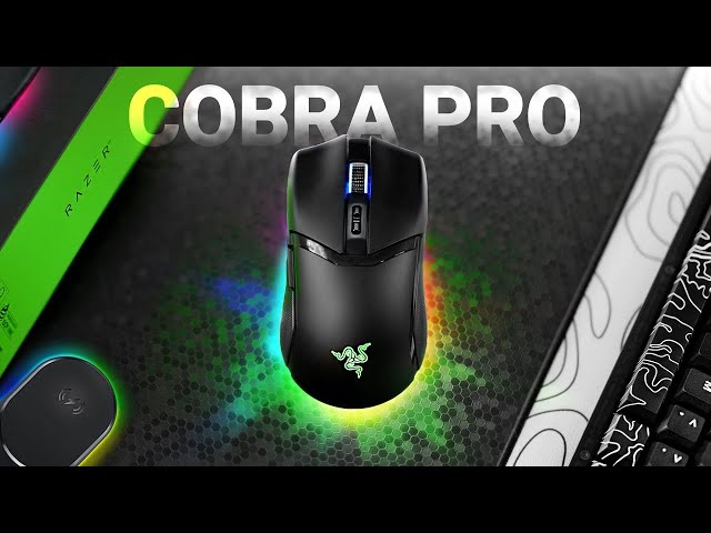 Razer failed us with the new Cobra Pro.