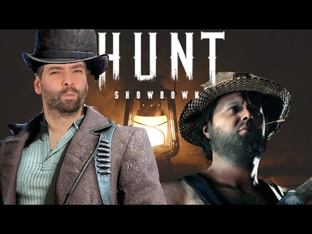 Hunt Showdown - Geiles Gameplay - Wir schlagen zurück! MeyneX ONE & Lordcurse im Tag Team