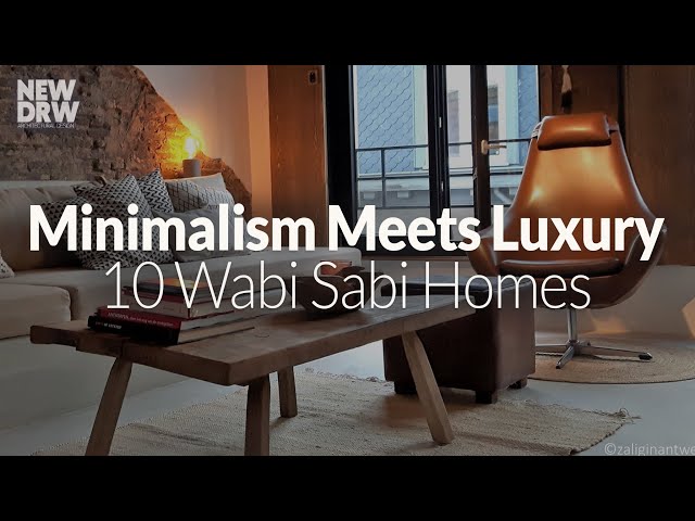 Wabi-Sabi REVOLUTION: How Imperfection is Reshaping Modern Home Design?