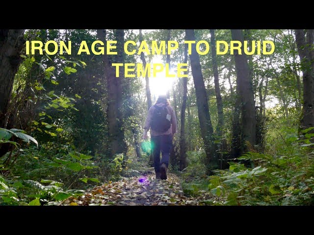 Weald Country Park & Stukeley's Druid Temple pt.2 (4K)