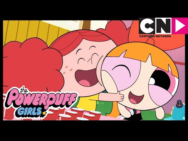 Powerpuff Girls | Has Morbucks Really Changed? | Cartoon Network