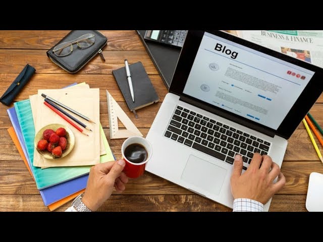 Create A Blogger Post | How To Create A Blog Post In Blogger | How To Create A New Post