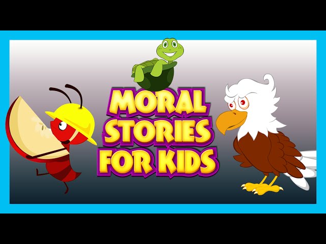 Moral Stories For Kids |Bedtimes Story Collection