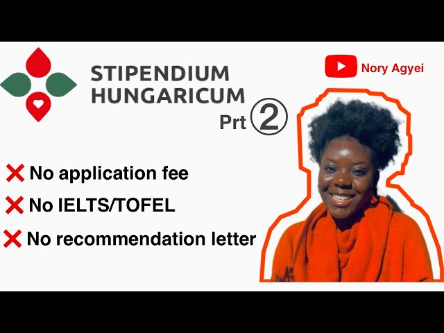 Stipendium Hungaricum in details || Study in Hungary for free || Hungarian Scholarship