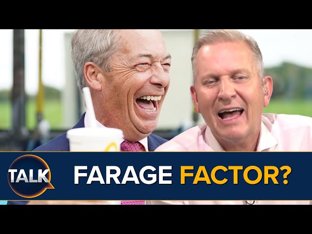 “Impact Under Nigel Farage” | Reform UK Closes Gap On Tories In Latest YouGov Poll