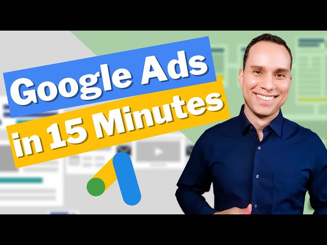 Google Ads Campaign Template (Step by Step)