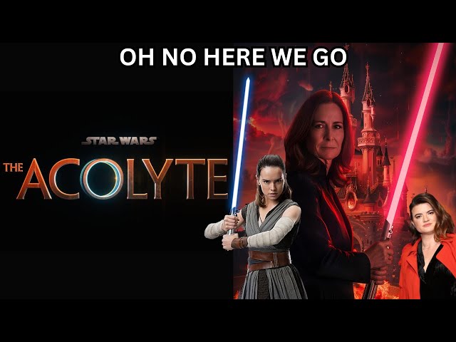 THE ACOLYTE BACKLASH MIGHT DESTROY STAR WARS