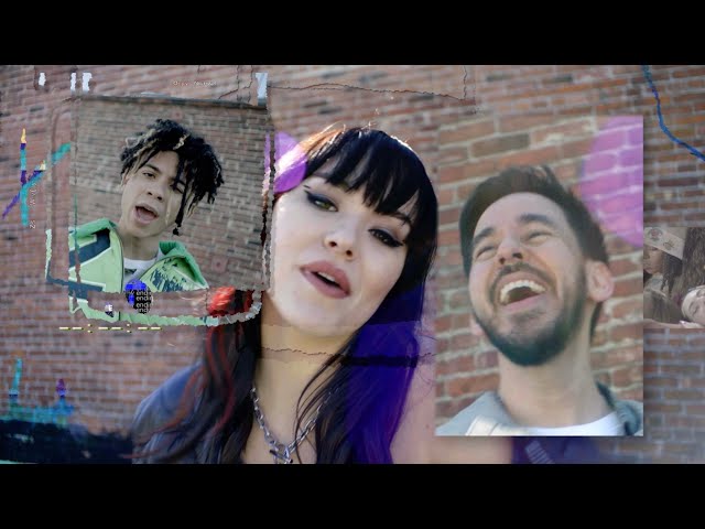Happy Endings (feat. iann dior & UPSAHL) [Official Music Video] - Mike Shinoda