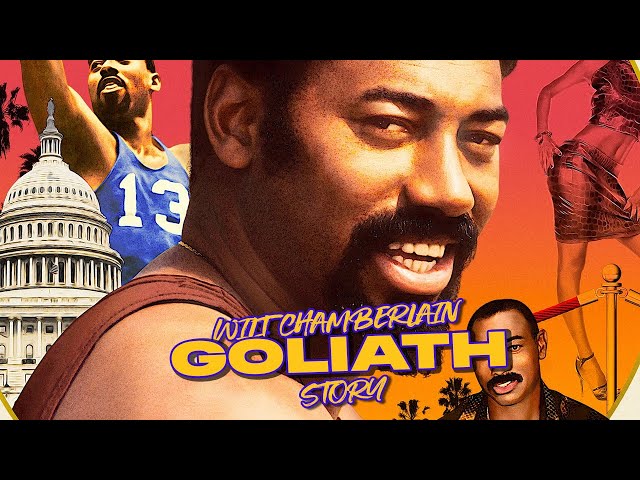The Original NBA GOAT | Wilt Chamberlain's Unbelievable Story | Goliath Doco Recap