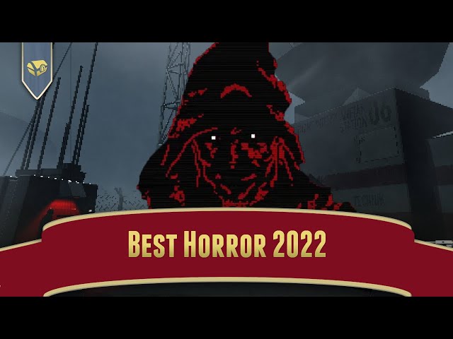 The Game-Wisdom 2022 Awards for Best Horror Games of 2022 | #horrorgaming #videogames #indiegames