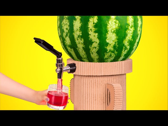 Refreshing Watermelon Hacks For Hot Summer Days