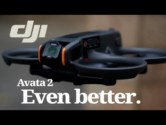 Make your DJI Avata 2 even Better.