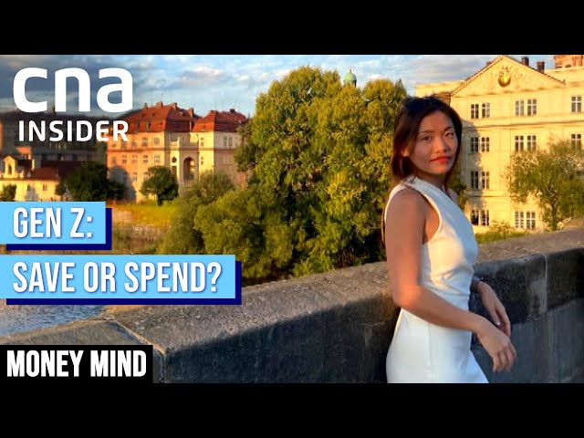 Save, Spend, Invest: How Gen Z In Southeast Asia Uses Its Money | Money Mind | Personal Finance