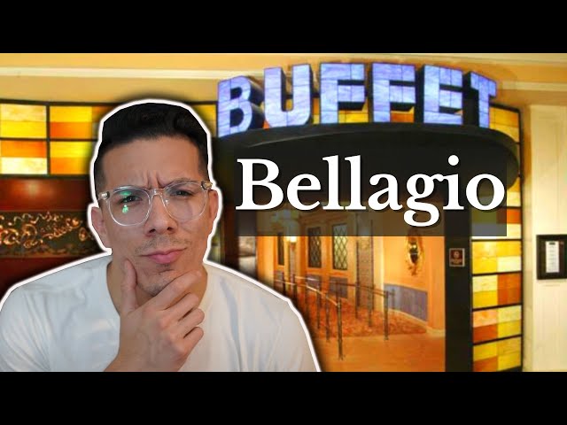 The Bellagio Buffet is Actually a Great Choice in Las Vegas
