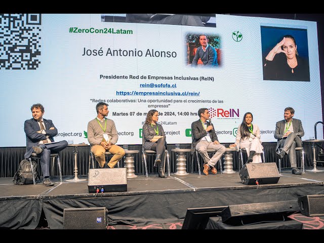 Redes colaborativas: Oportunidad para el crecimiento de las empresas - Zero Project Latinoamérica