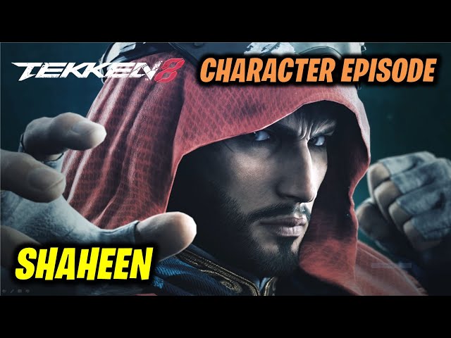 Shaheen - Character Episode Ending | Tekken 8