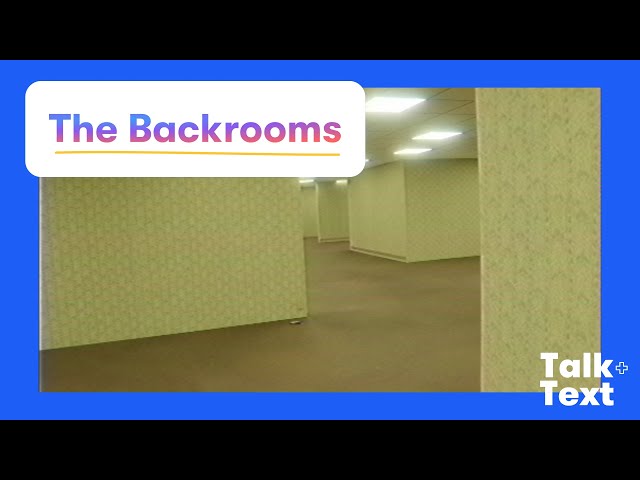 the Backrooms: Our COMPLETE guide