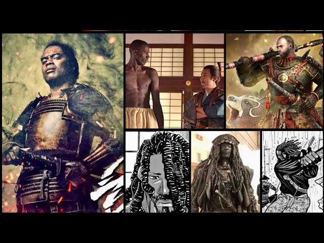 Twitter User Hands Out a Viral Yasuke History Lesson for Assassins' Creed Backlash