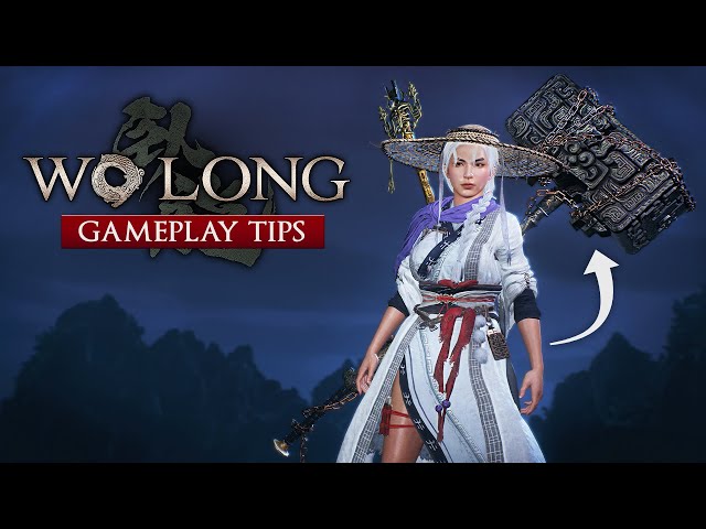 Wo Long: Fallen Dynasty | PRO TIPS - Combat Tricks, Easy Gear, & More