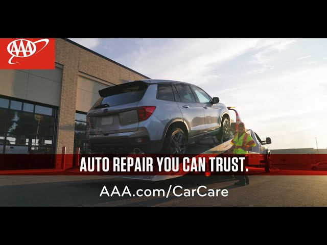 Auto Repair You Can Trust - AAA Car Care