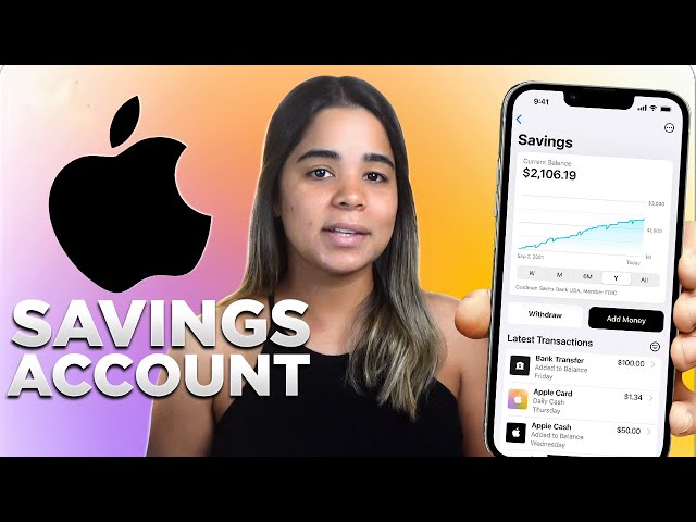 Apple Savings Account: The BEST High Yield Savings Account In 2023?