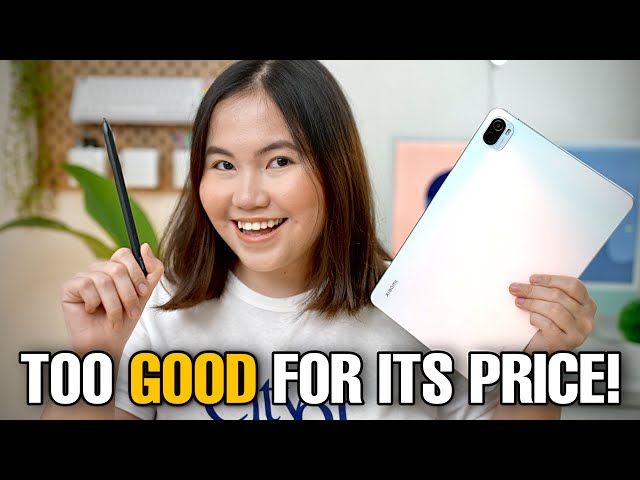 XIAOMI PAD 5: THIS WILL CHANGE YOUR MIND!