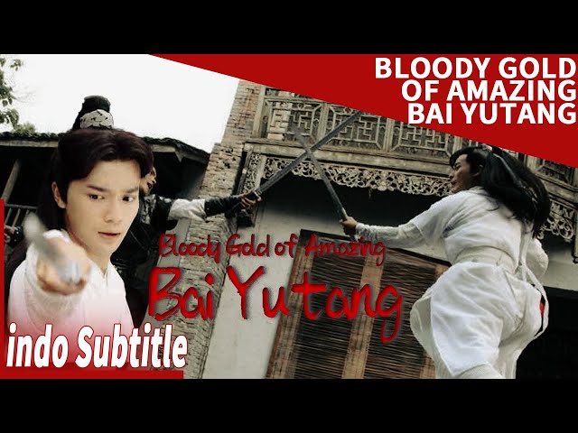 【Pemecahan kejahatan hard-core 】Emas Berdarah Bai Yutang yang Menakjubkan | film cina