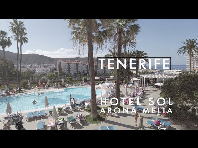 Tenerife Hotel Sol Arona | A Spectacular Retreat in the Heart of Paradise!