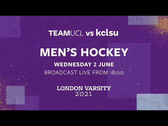 VARSITY 2021 - Men's Hockey