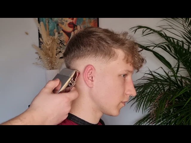 Haare selber schneiden | BILLIG vs. TEUER |Übergang selber schneiden | Haare schneiden Männer