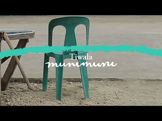 Munimuni - Tiwala (Official Lyric Video)