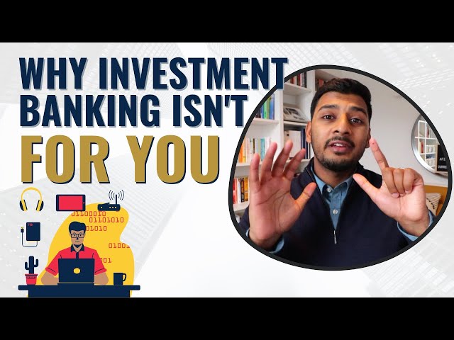 7 Reasons Why Banking Is Not For You