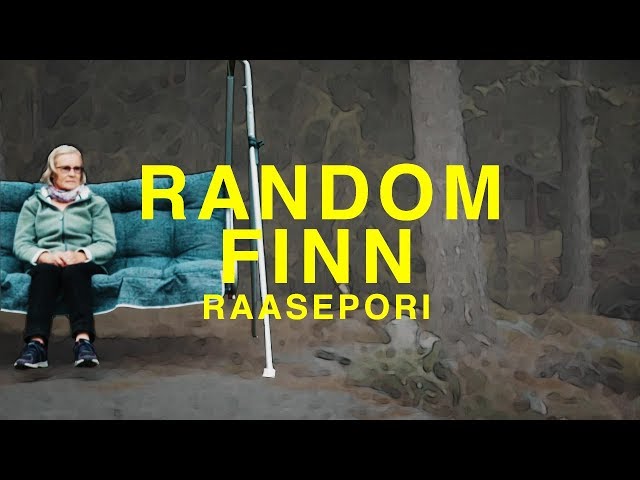 RANDOM FINN 3/7 Raasepori