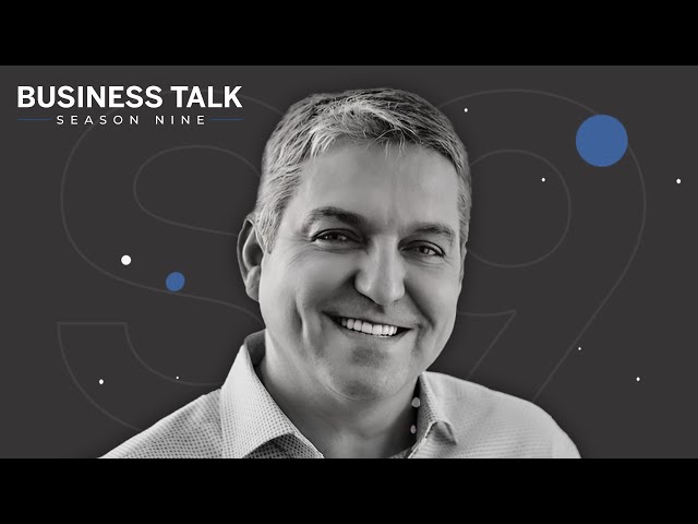 Business Talk – UiPath Co-CEO Rob Enslin on the importance of automation & AI in South Africa