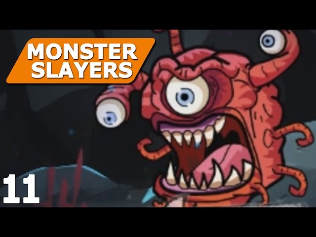 Monster Slayers Part 11 - Wizard Woes - Let's Play Monster Slayers Steam Gameplay Review