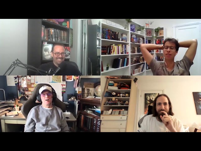 Authors respond to weird reviews | Wizards, Warriors, & Words