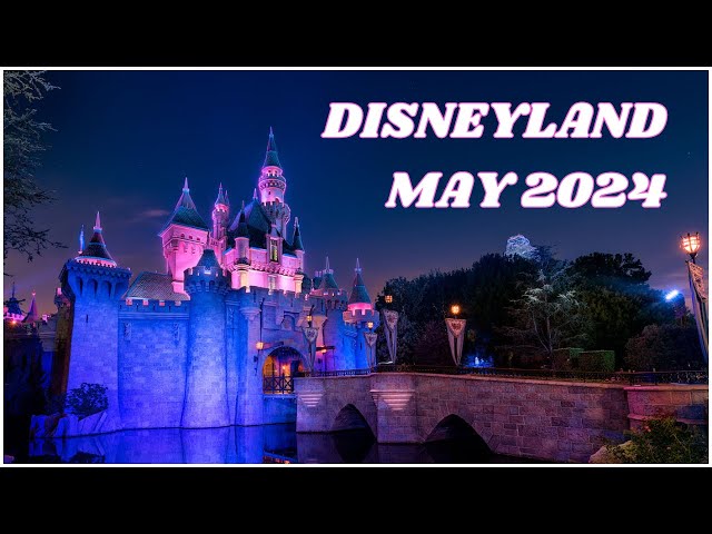 The Trove at Disneyland May 2024