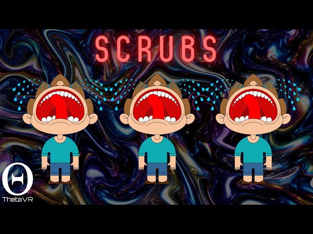 Scrubs — ThetaVR #Shorts