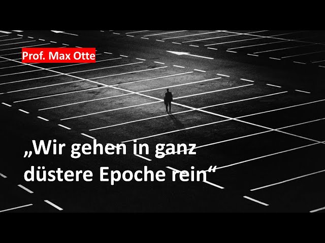 MAX OTTE zu Regierung, Merkel, Laschet, CDU & WerteUnion [POLITIK SPEZIAL]