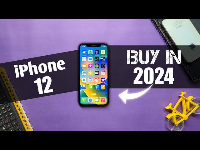 iPhone 12 in 2024 Review