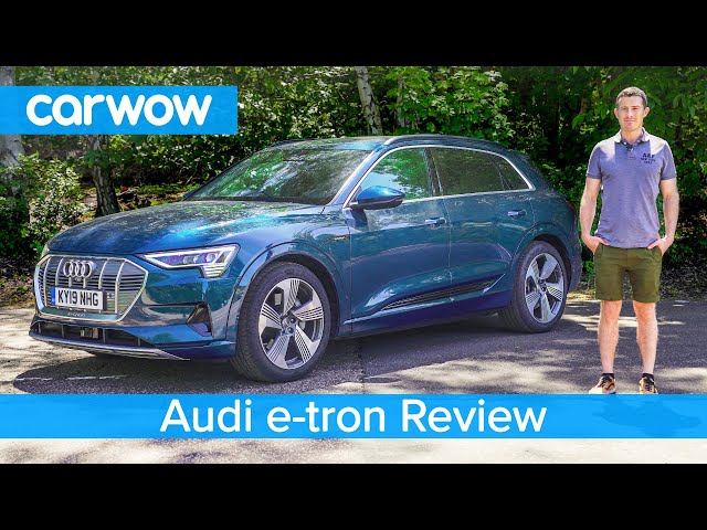 Audi e-tron SUV 2020 in-depth review | carwow Reviews