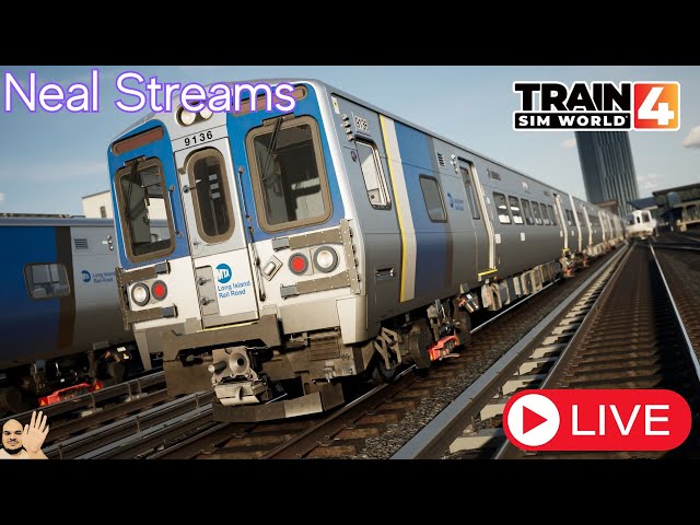 LIRR Commuter Early Access  Preview - Train Sim World 4