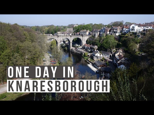 Knaresborough, UK Travel Guide | One Day Itinerary