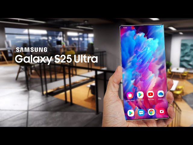 Samsung Galaxy S25 Ultra - No Way!