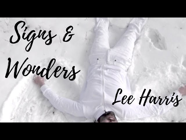 Signs & Wonders - Lee Harris