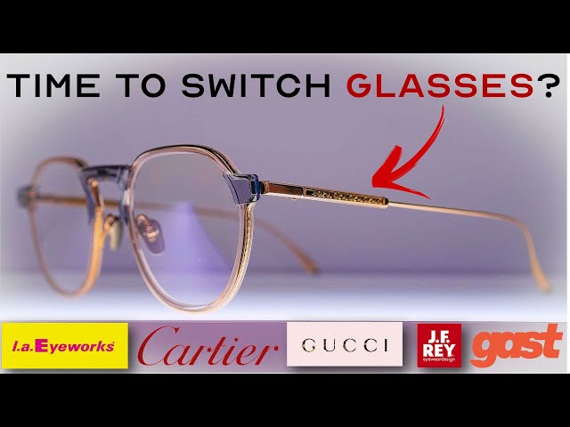 The 10 Coolest Glasses of 2024 (So Far) | New Frame Designs
