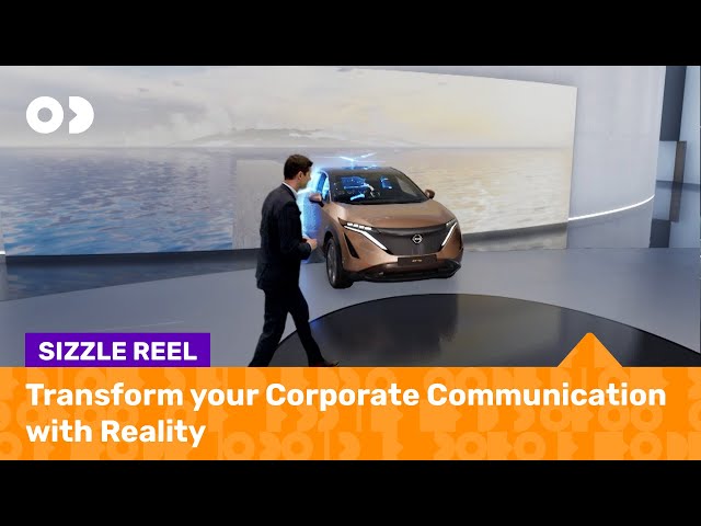Transform Your Corporate Communication with Reality