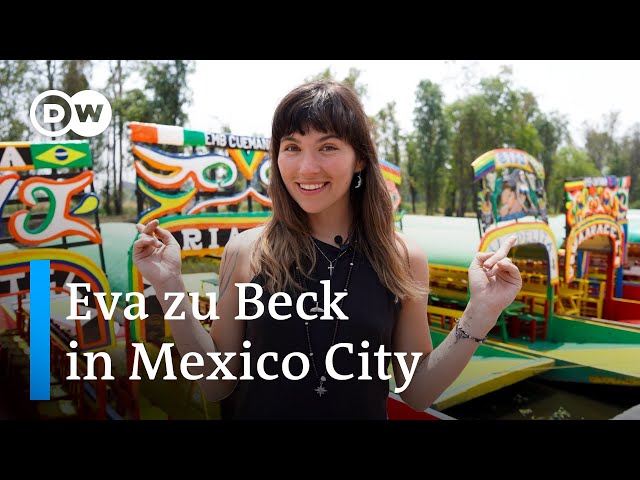 An Alternative Tour of Mexico’s Capital | Discover Coyoacán, Xochimilco, and Condesa