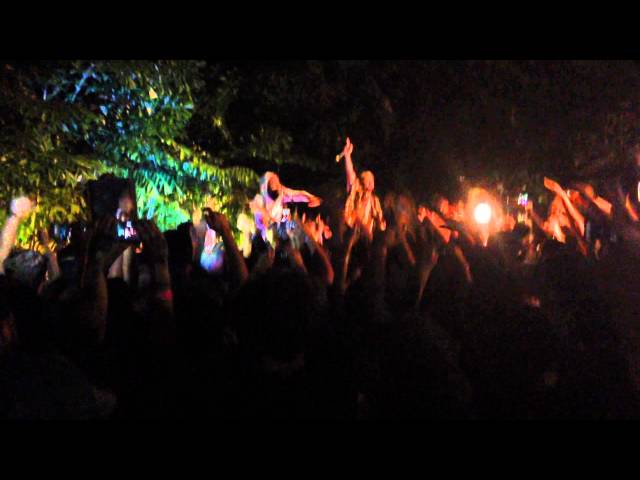 Flatbush Zombies x Bodega Bamz Live in Miami 2013